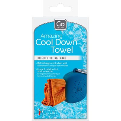 Go Travel Amazing Cool Down Towel image(7)