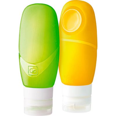 Go Travel Duo Squeezy Bottles 100ml image(2)