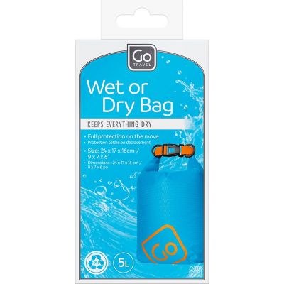 Go Travel Wet or Dry Bag 5L image(3)