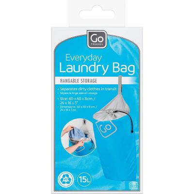 Go Travel Everyday Laundry Bag image(4)