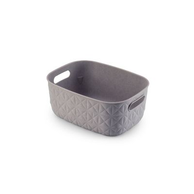 Curver Softex 4L Storage Basket – Taupe 