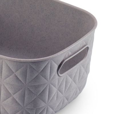 Curver Softex 4L Storage Basket – Taupe  image(5)