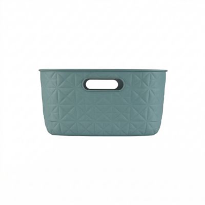 Curver Softex 12.5L Storage Basket – Teal image(3)