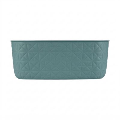 Curver Softex 12.5L Storage Basket – Teal image(4)