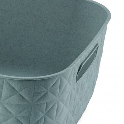 Curver Softex 12.5L Storage Basket – Teal image(5)