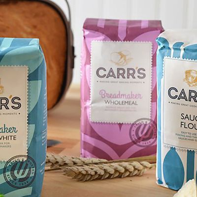 Carrs Breadmaker Wholemeal Bread Mix 10 x 500g - (Image 2)