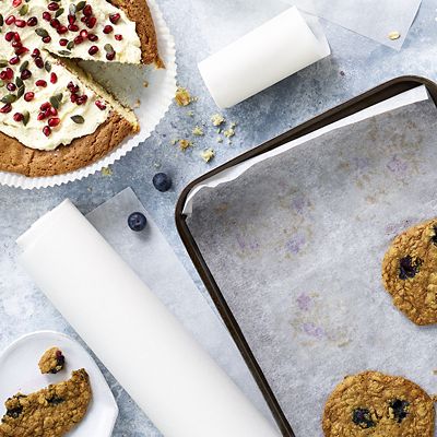 50 Baking Parchment Paper Sheets 25 x 38cm image(2)