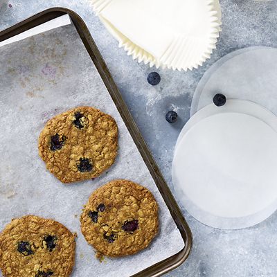 100 Baking Parchment Liner Paper Circles - Mixed Sizes image(2)