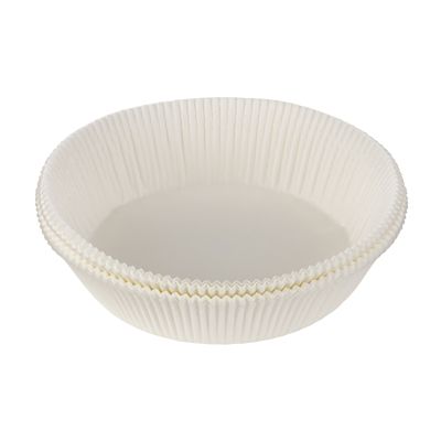 50 Round Cake Tin Baking Parchment Paper Liners 20cm image(4)