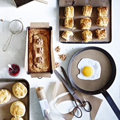 Magic Reusable Non-Stick Baking Tray Liner Sheet 33 x 100cm - (Image 2)