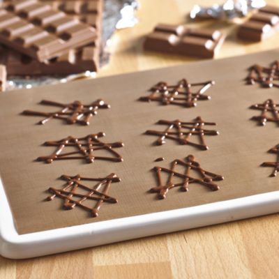 Magic Reusable Non-Stick Baking Tray Liner Sheet 33 x 100cm - (Image 3)