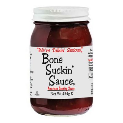 Bone Suckin Sauce 454g image(1)