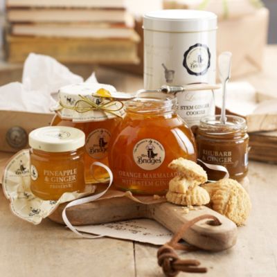 Mrs Bridges® Ginger Gift Set image(1)
