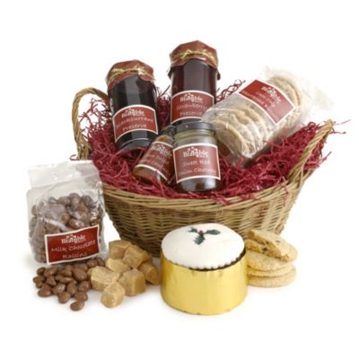 Bramble House Christmas Basket image(1)