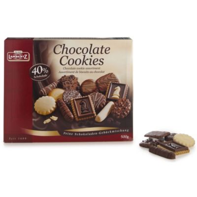 Lambertz Chocolate Cookies Lakeland
