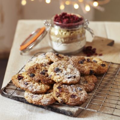 White Chocolate & Cranberry Cookie Mix image(1)