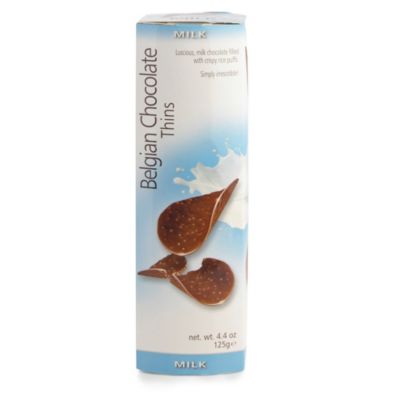 Belgian Milk Chocolate Thins image(1)