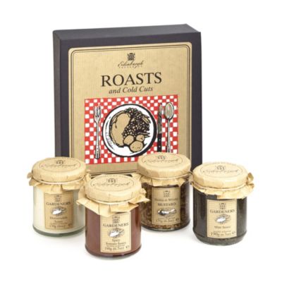 Edinburgh Preserves Roasts Gift Set image(1)