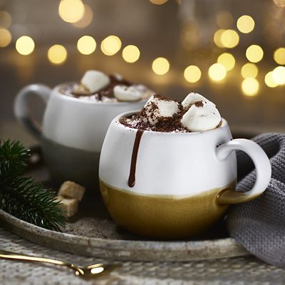 Chocolat Charbonnel Luxury Hot Drinking Chocolate Flakes 300g image(2)