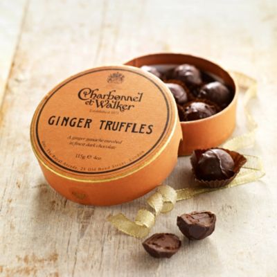 Charbonnel et Walker Ginger Truffles image(1)