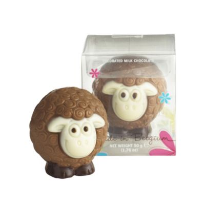 Belfine Chocolate Sheep image(1)
