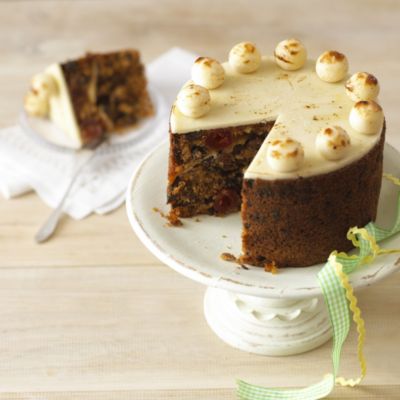 Fruity Little Numbers Simnel Cake Mix image(1)
