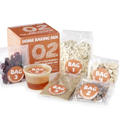 Fruity Little Numbers Flapjack Mix image(2)