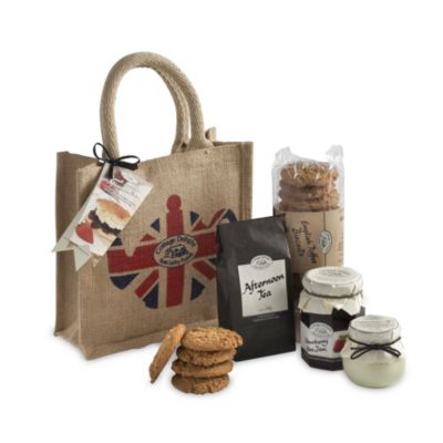 Great British Afternoon Tea image(1)