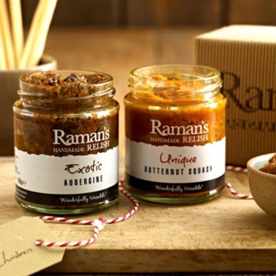 Raman's Handmade Relish Duo image(1)