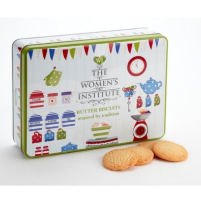 Women's Institute Tin of Biscuits image(1)