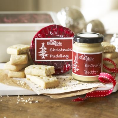 Bramble House Christmas Gift Tin image(1)