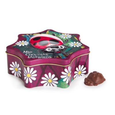 Milk Chocolate Ladybirds Tin image(1)