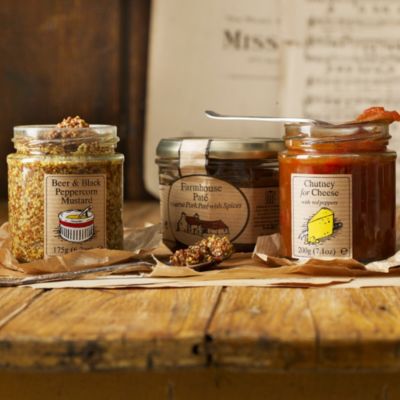 Edinburgh Preserves Ploughman's Gift Set image(1)