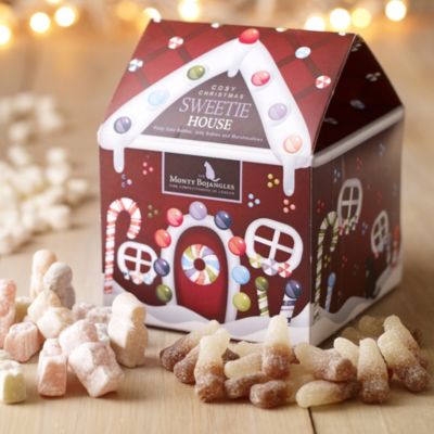 Cosy Christmas Sweetie House image(1)