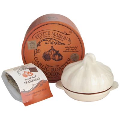 Garlic Roaster Gift Set Lakeland