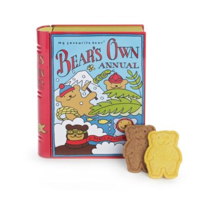 Bear's Own Annual Biscuit Tin image(1)