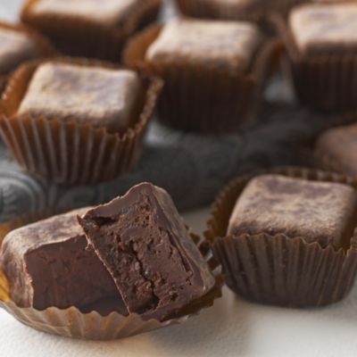 Stem Ginger Chocolate Truffles image(1)