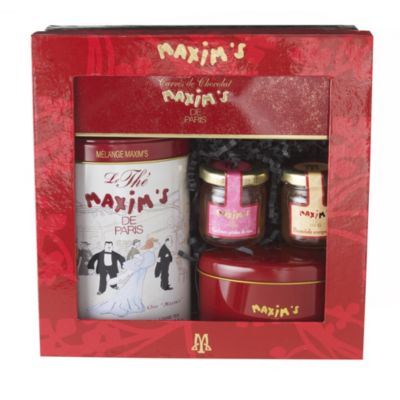 Maxims Coffret de The image()