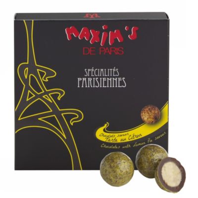 Maxims Lemon Pie Dessert Chocolates image()