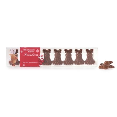 Milk Chocolate Reindeer 