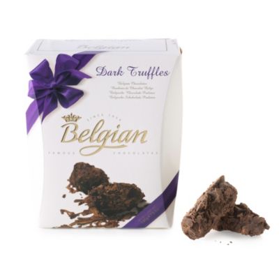 Belgian Dark Truffles image()