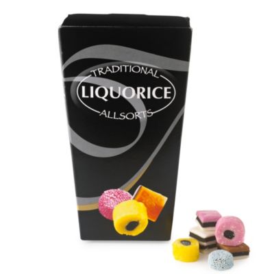 Liquorice Allsorts image()