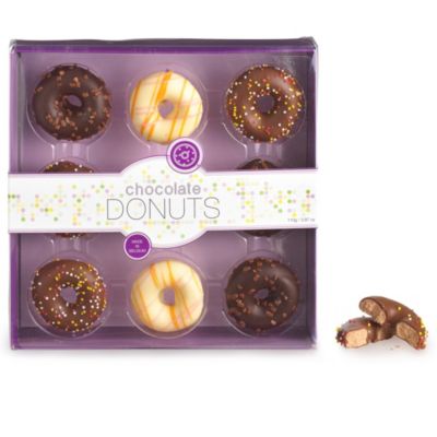 Belgian Chocolate Donuts image(1)