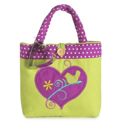 Make & Bake Heart Bag & Cutter image(1)