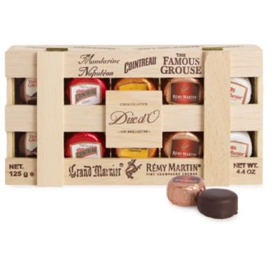 Duc D'O Liqueur Crate image(1)