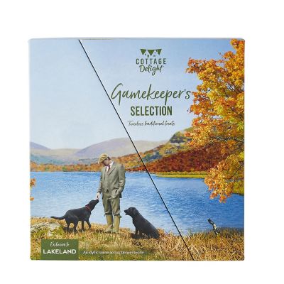 Cottage Delight The Gamekeeper’s Selection Food Gift Set - (Image 2)
