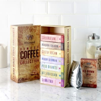 Whittard of Chelsea Finest Coffee Collection image()