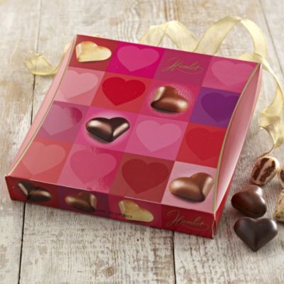 Chocolate Hearts image()