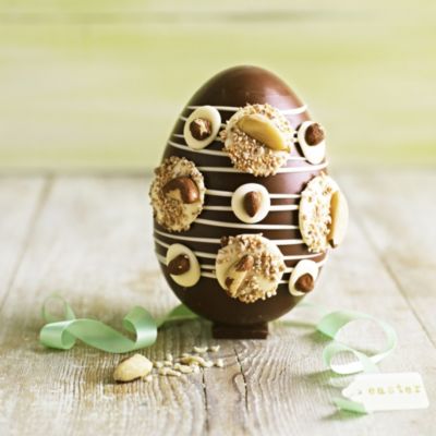 James' Luxury Nut Egg image()