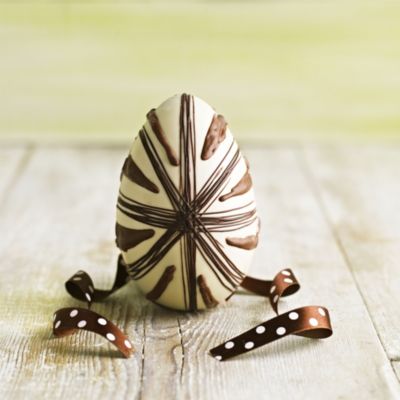 Chococo Union Jack Easter Egg image()